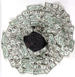 Andy Warhol’s Money Hat