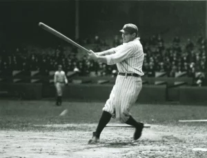 Babe Ruth's Baseball Bat