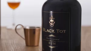 Original Royal Naval Rum Tot