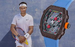 Rafael Nadal Watch No. 4