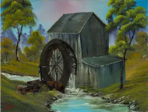 The Old Water Mill (1984)