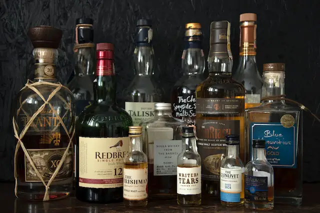Top 10 Most Expensive Rums In The World