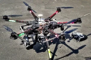 AUGMENTED AERIGON DRONE + PHANTOM FLEX4K