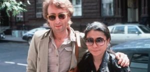 Album Signed By John Lennon