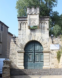 Castle Pezenas