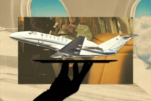 Flying Private Jets