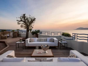 Penthouse Suite - Hotel Martinez, Cannes