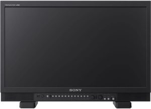 Sony PVM-X2400 V2 24" 4K HDR TRIMASTER High Grade Picture Monitor