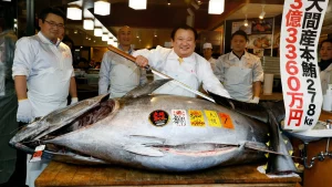 The Tuna King’s Bluefin Tuna (Again)