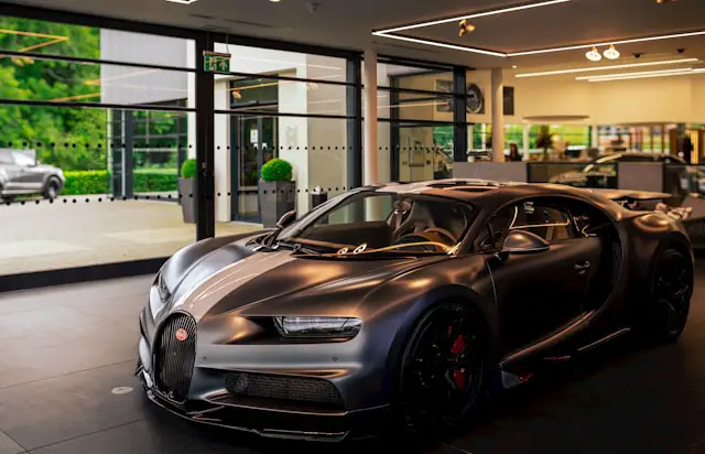 10 Most Expensive Bugattis In The World