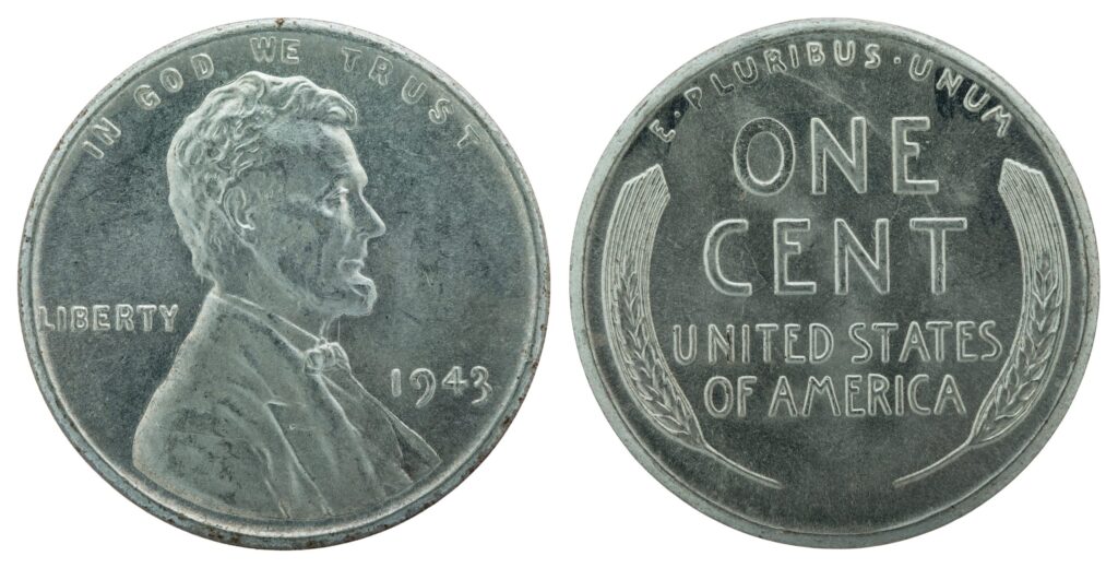 Discover the Worth of Your Collection: Evaluating the 1943 Steel Wheat Penny Value