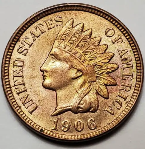 Discovering the Hidden Treasure: Unveiling the True 1906 Indian Head Penny Value