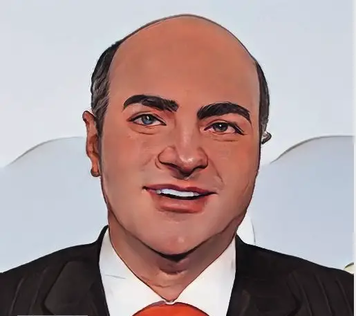 Kevin O'Leary Net Worth