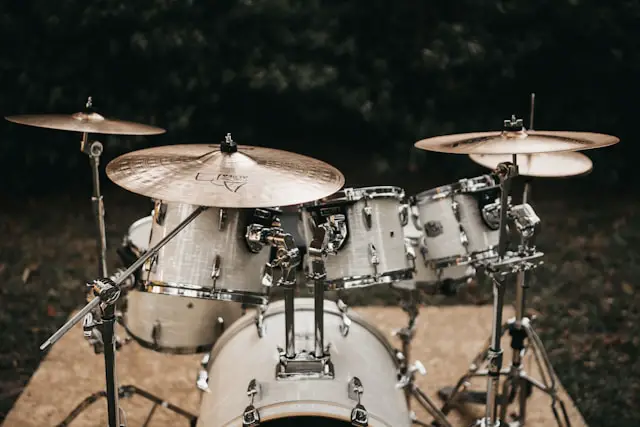 10 Most Expensive Drum Sets In The World