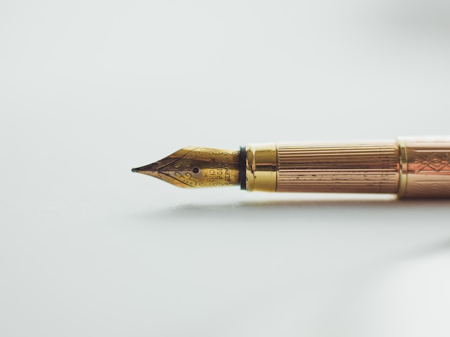 Top 10 Most Expensive Pens In The World