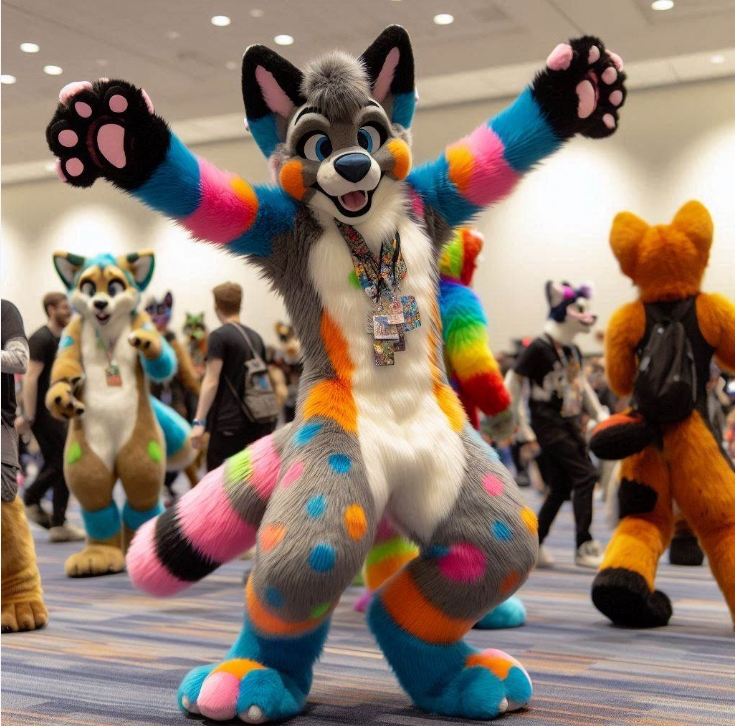 What is the most expensive fursuit ever sold