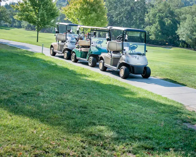 Why Are Golf Carts So Expensive?