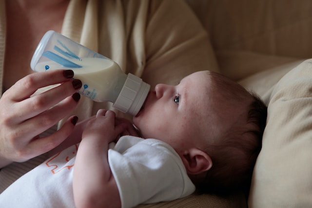 Why Is Baby Formula So Expensive?