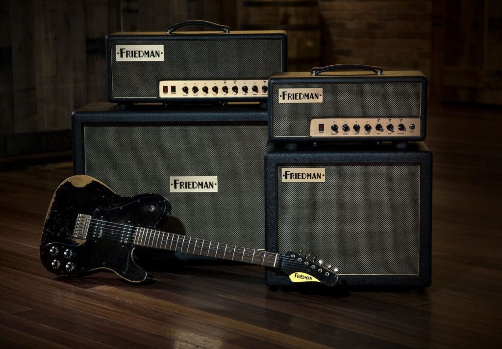 Why Are Friedman Amps So Expensive? (Top 10 Reasons)