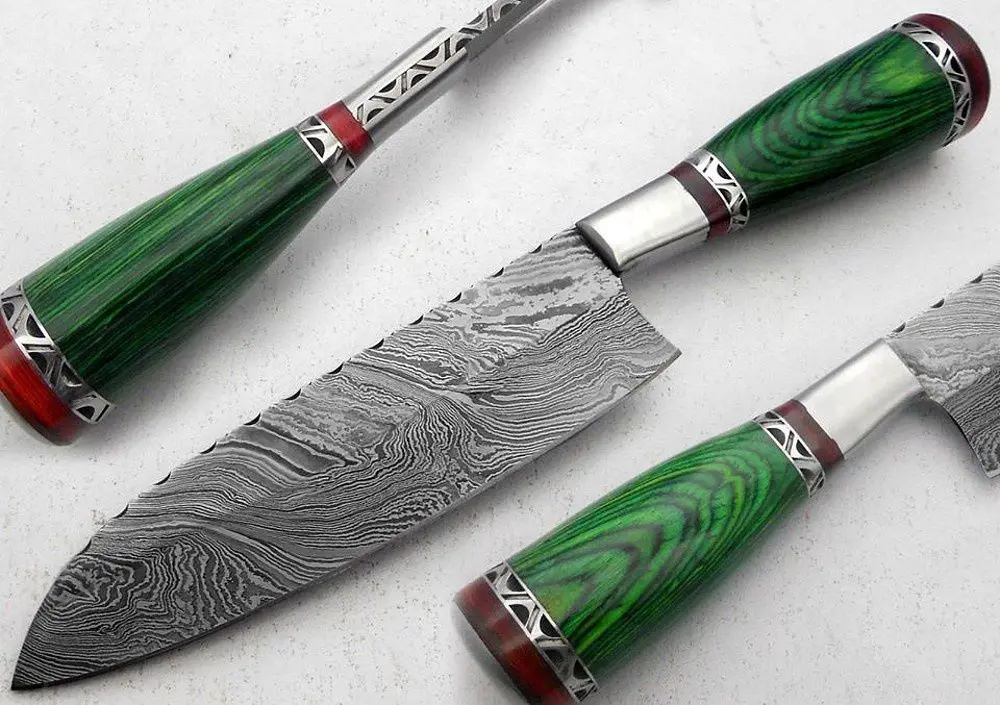 Why Is Damascus Steel So Expensive? 