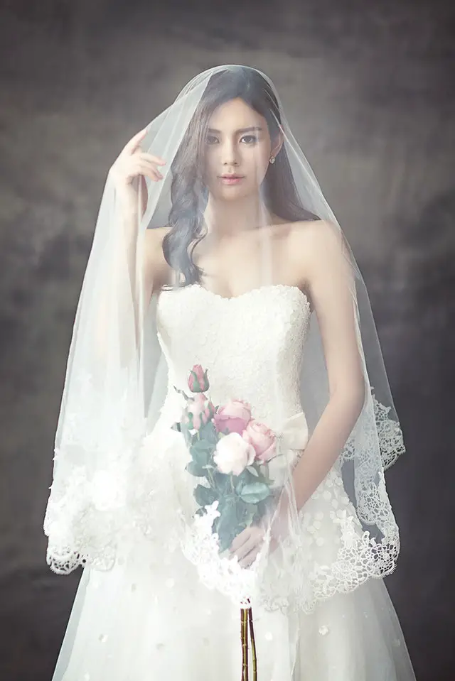 Why Are Veils So Expensive?