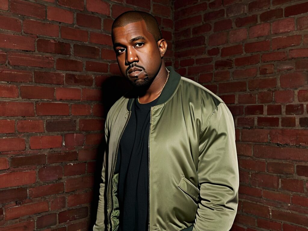 Kanye West Net Worth