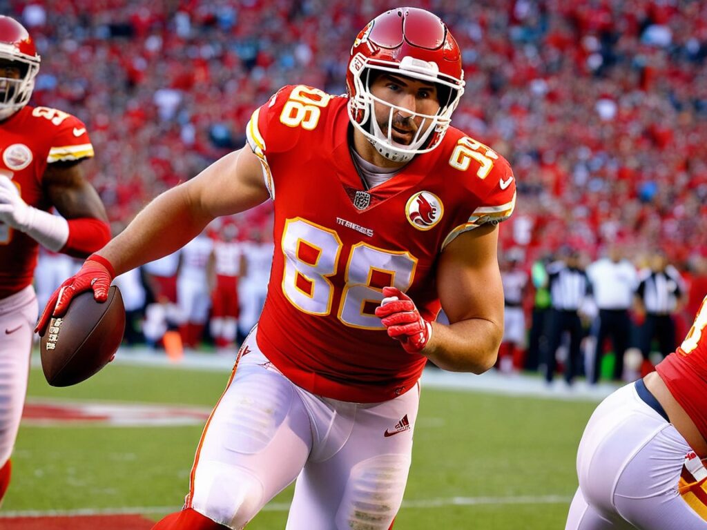 Travis Kelce Net Worth