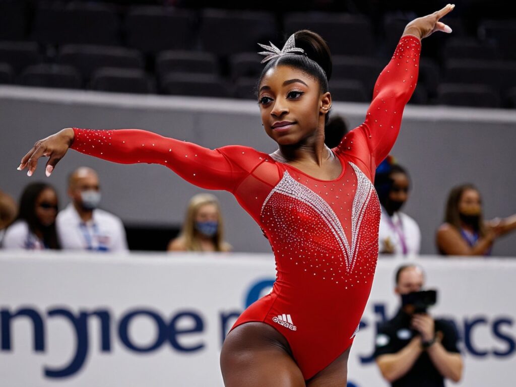 simone biles net worth