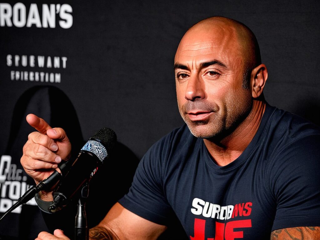 Joe Rogan's Net Worth