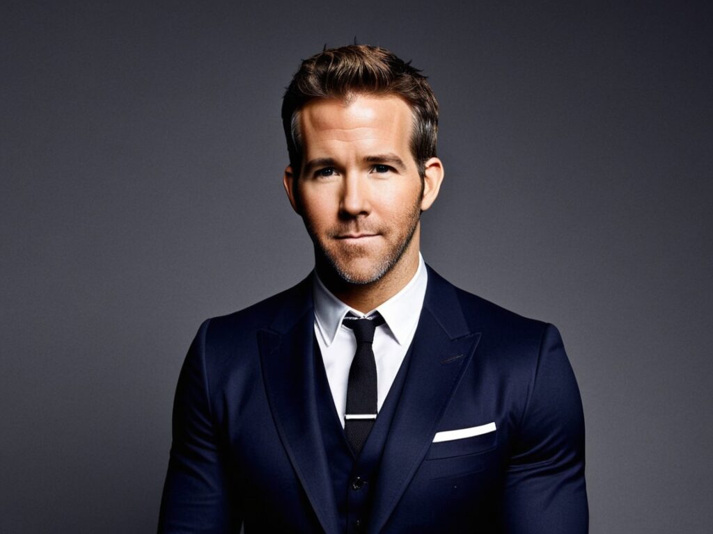 Ryan Reynolds Net Worth